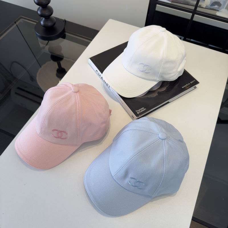 Chanel cap dx72